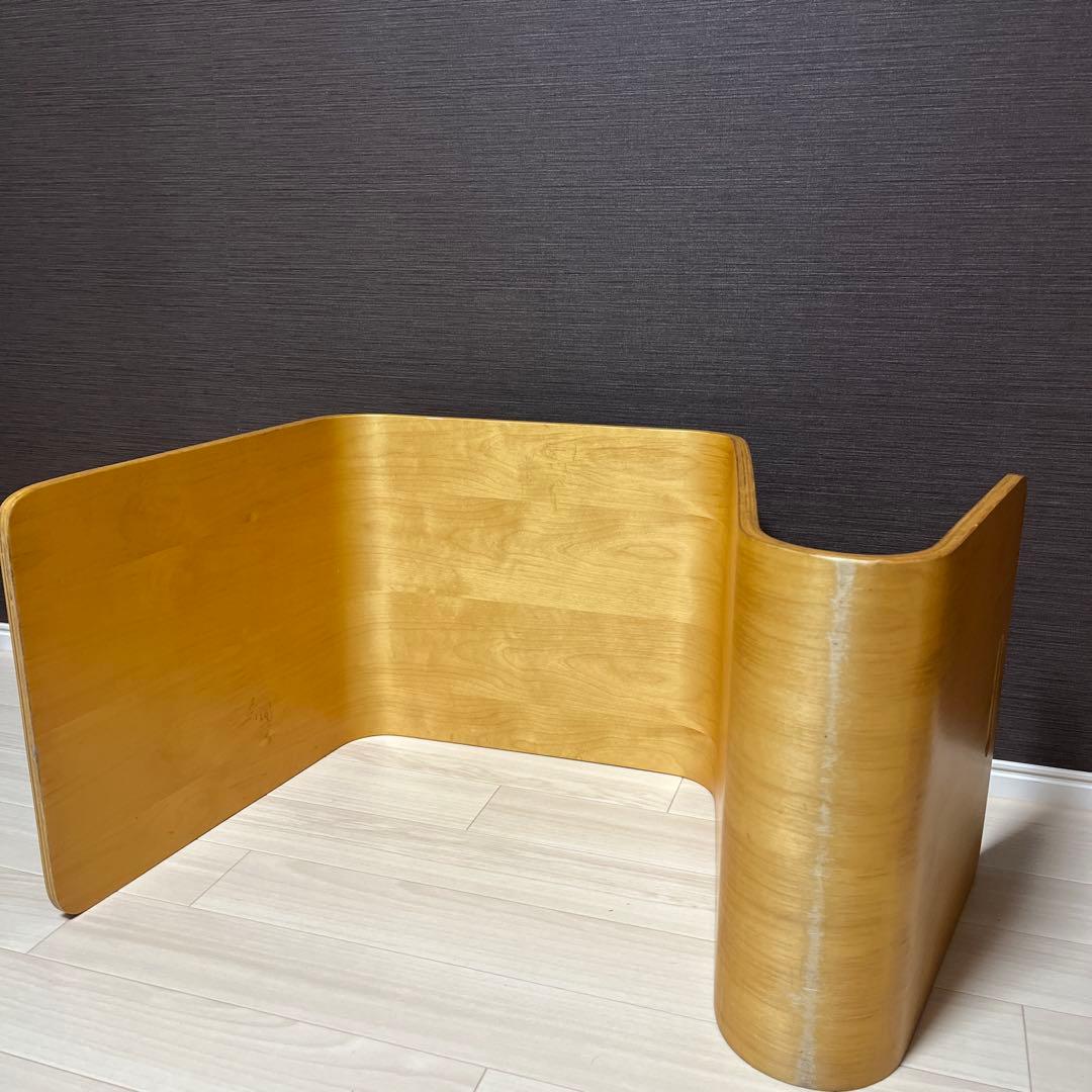 高級家具 Offi オフィ MagTable マグテーブル 木製 サイドテーブル