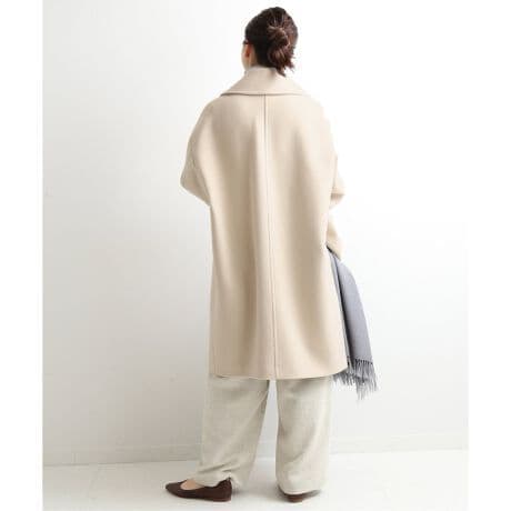 イエナ ダブルモッサコート - メルカリ