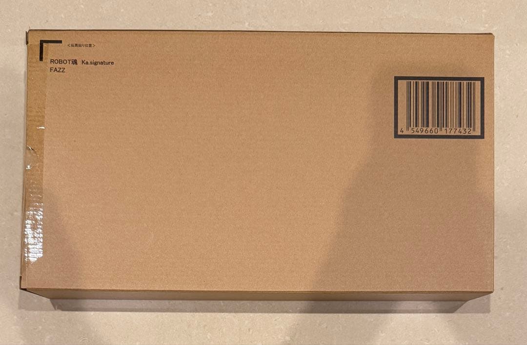 新品 ROBOT魂 FAZZ Ka.signature Amazon.co.jp: バンダイ(BANDAI) ROBOT魂（Ka signature） 〈SIDE MS