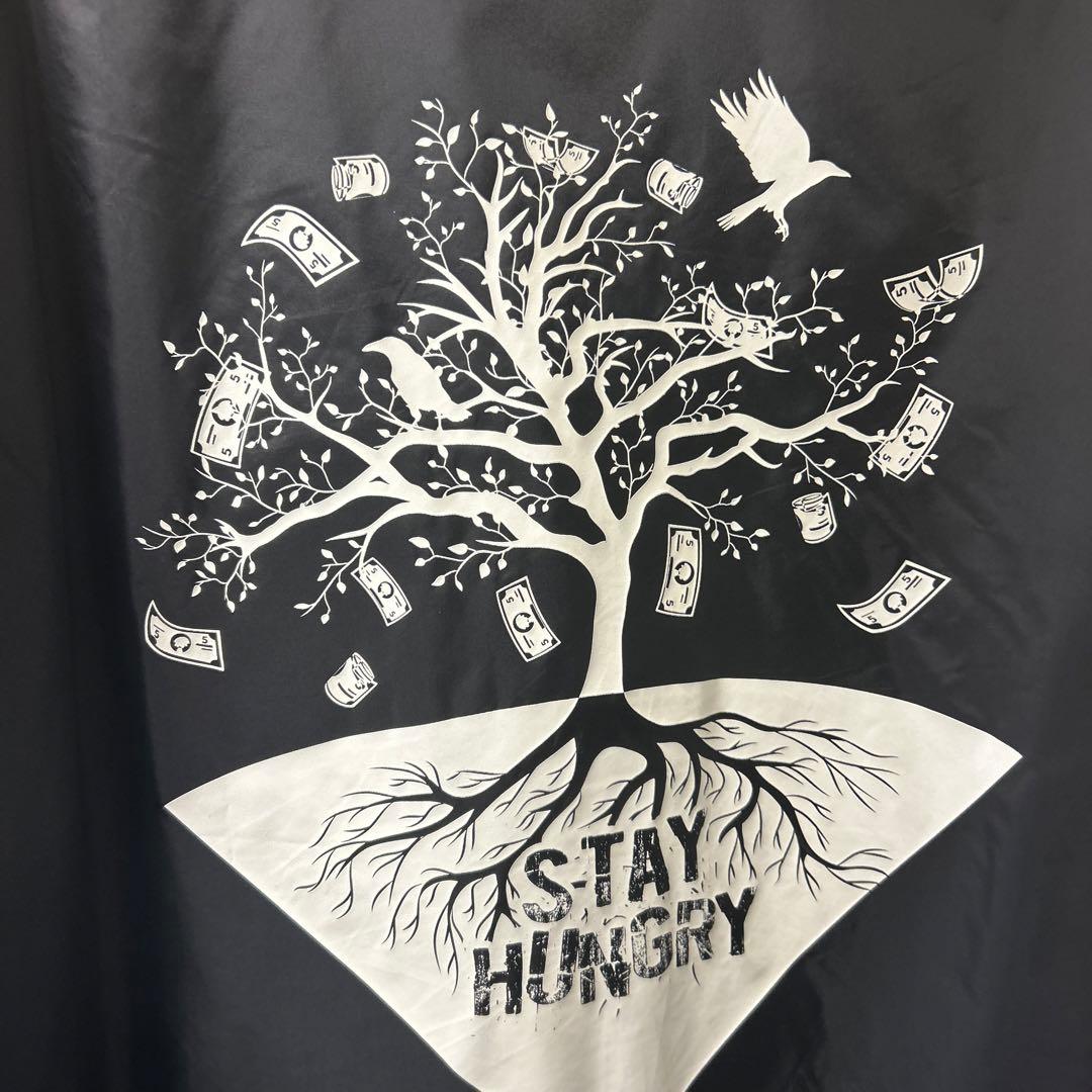 GADORO STAY HUNGRY コーチジャケット【希少】 - メルカリ