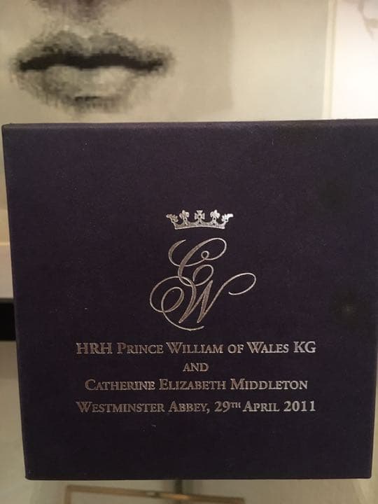 新品レア＊Parks   WEDDING CANDLE 英国王室 Patiently waiting for Spring wedding days 😌 So excited for longer