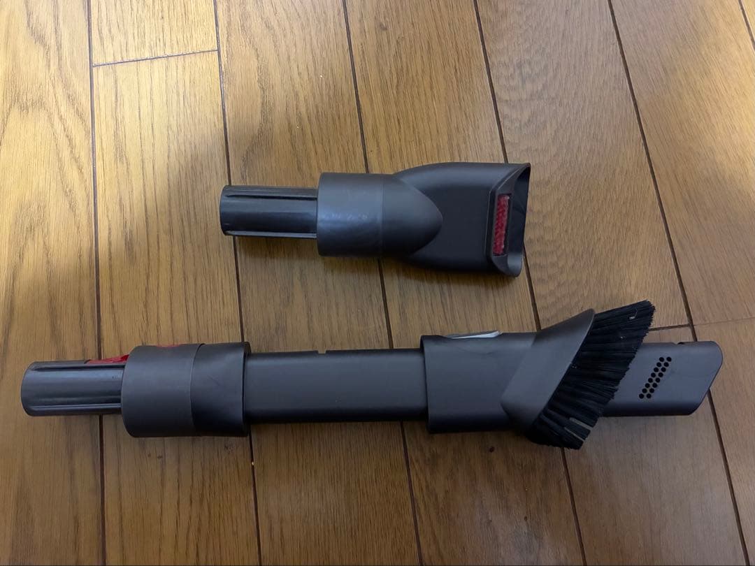 ダイソン　Micro 1.5kg SV21　稼働時間　23分　2022年製