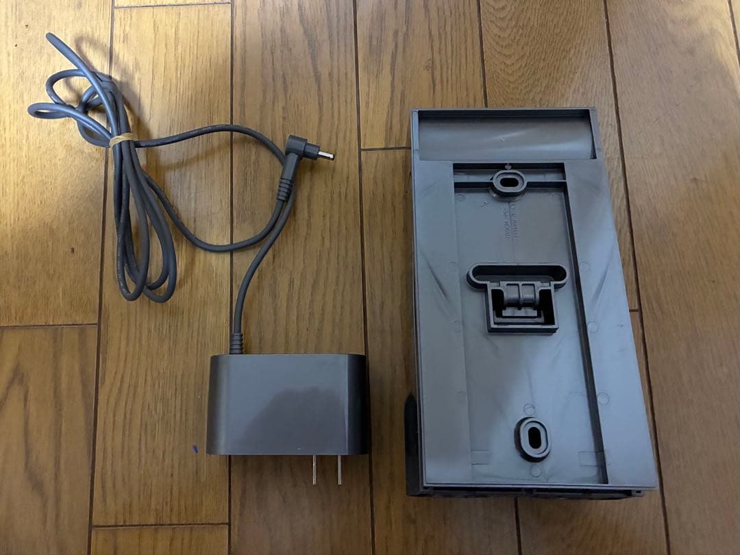 ダイソン　Micro 1.5kg SV21　稼働時間　23分　2022年製