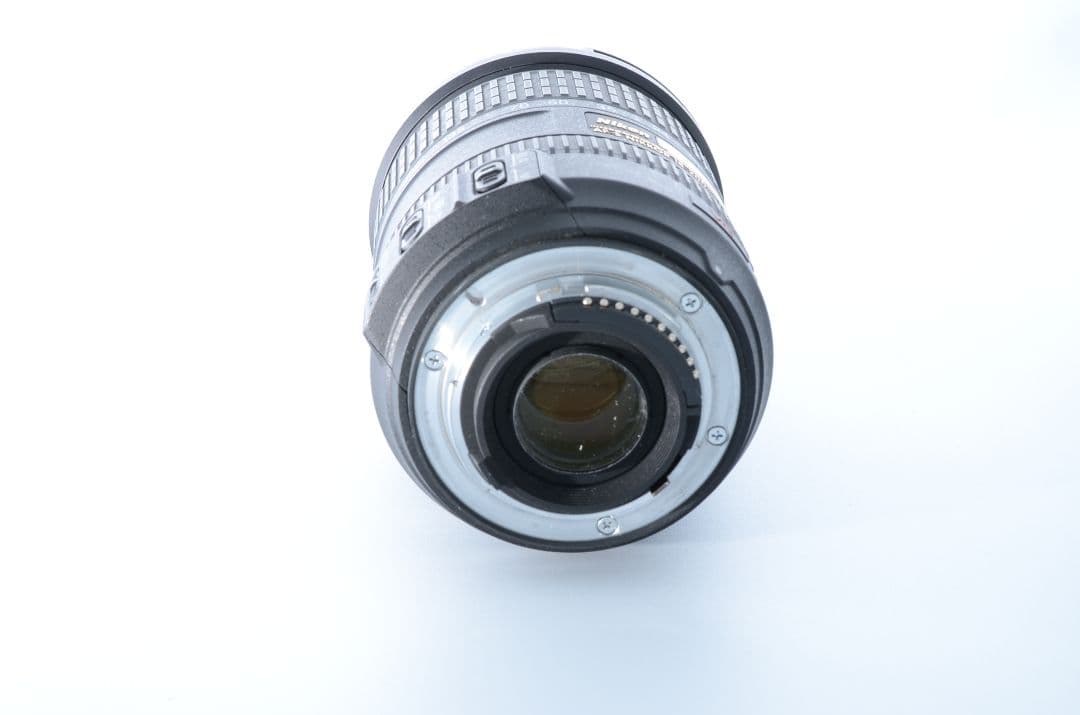 レンズ(ズーム) NIKON DX AF-S 18-200mm F3.5-5.6 G ED VR