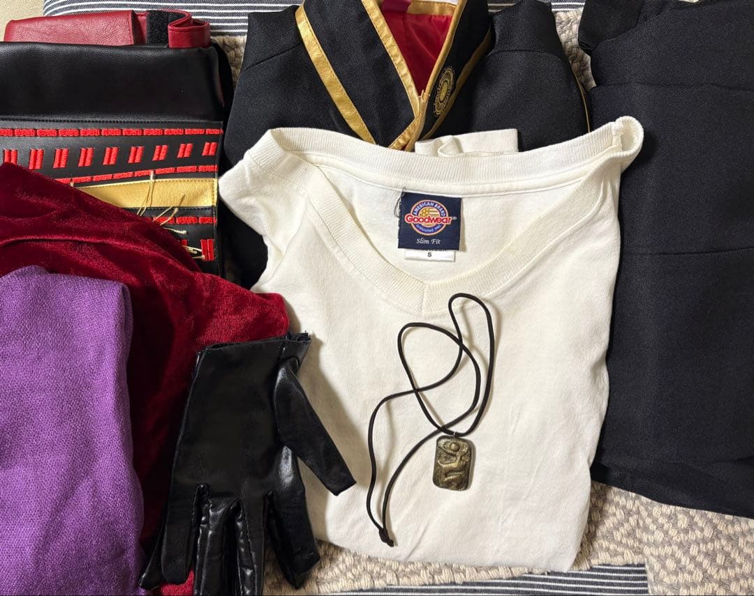 刀剣乱舞 大倶利伽羅 コスプレ Cosplay] 大倶利伽羅 / Ookurikara (No. 116) (刀剣乱舞 / Touken