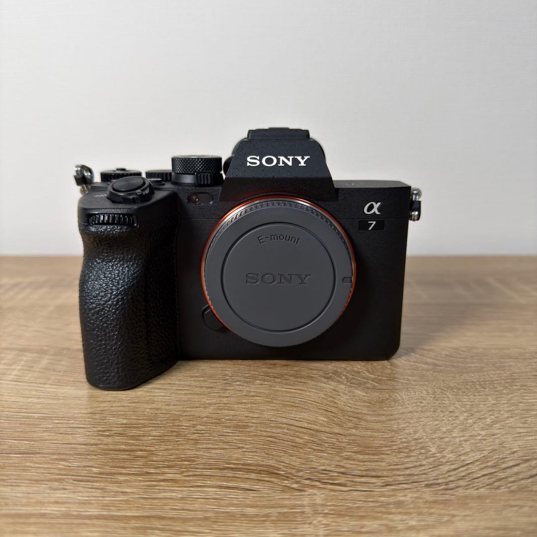 SONY ソニー a7IV ILCE-7M4 ボディ【2/11までの販売】 新品)SONY (ソニー) α7IV ボディ ILCE-7M4（商品ID：4548736133730