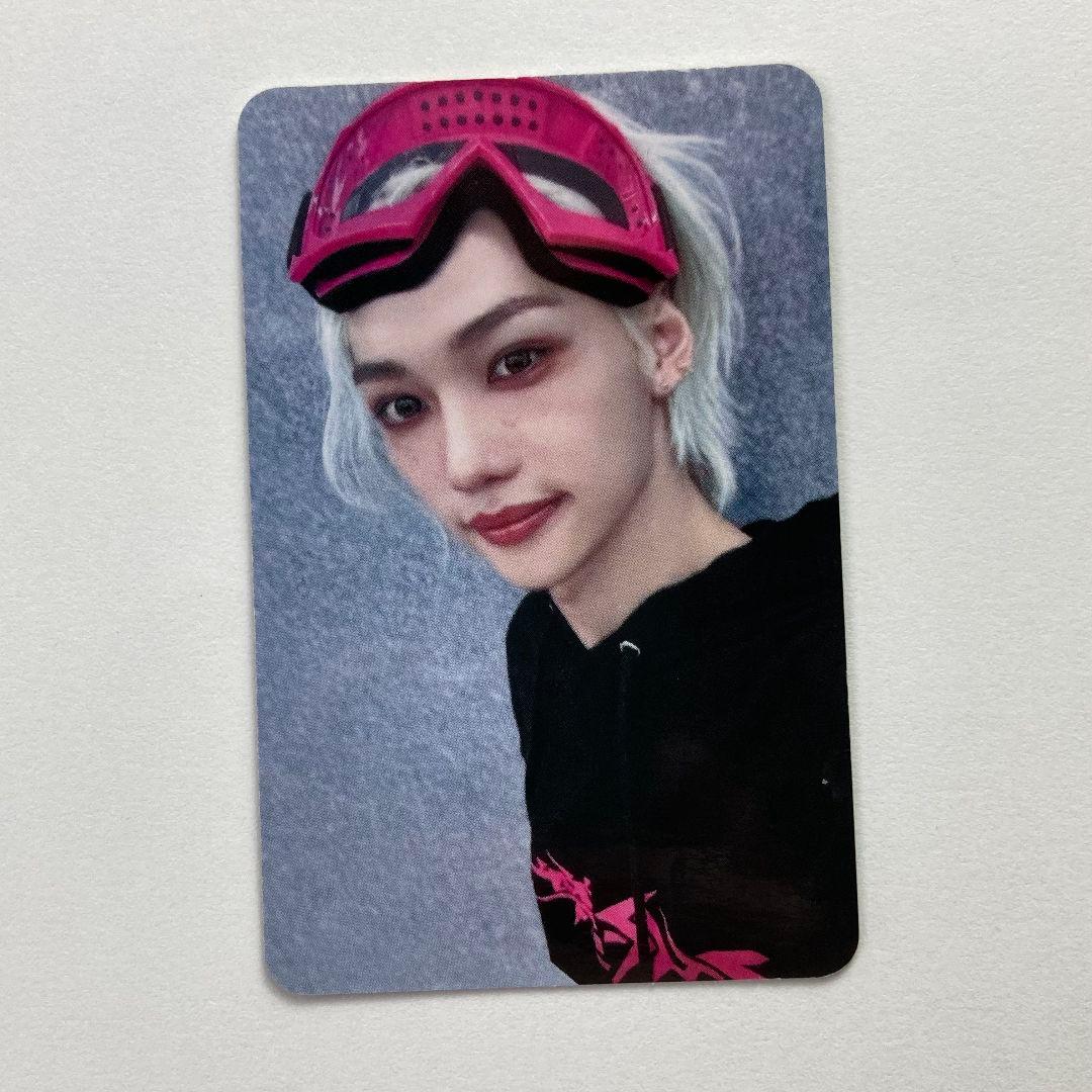 StrayKids 樂star 1週目 サノク 限定 トレカ フィリックス - メルカリ