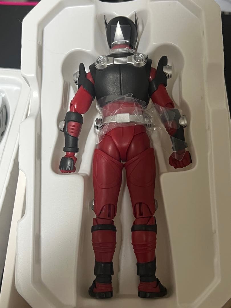 S.H.Figuarts（真骨彫製法）仮面ライダー龍騎