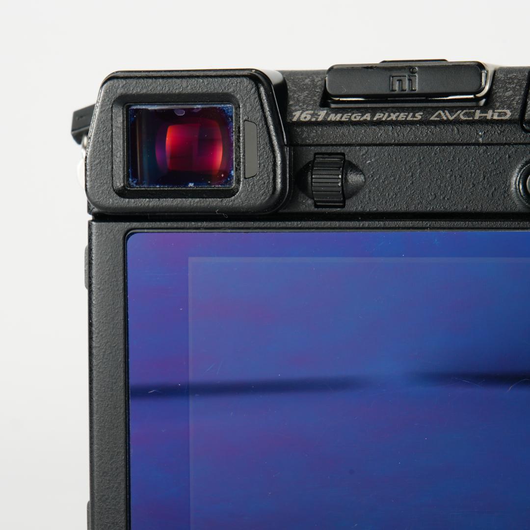 S6406/美品/SONY NEX-6/ミラーレス/α6400の系譜 491 - メルカリ