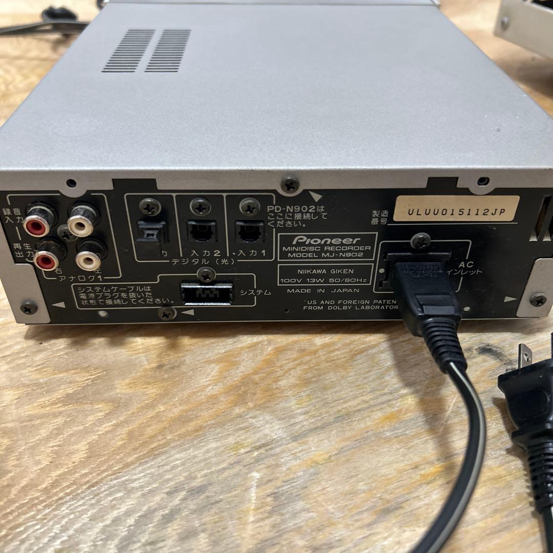 Pioneer Direct Energy MOS A-N702 MJ-N902 - メルカリ