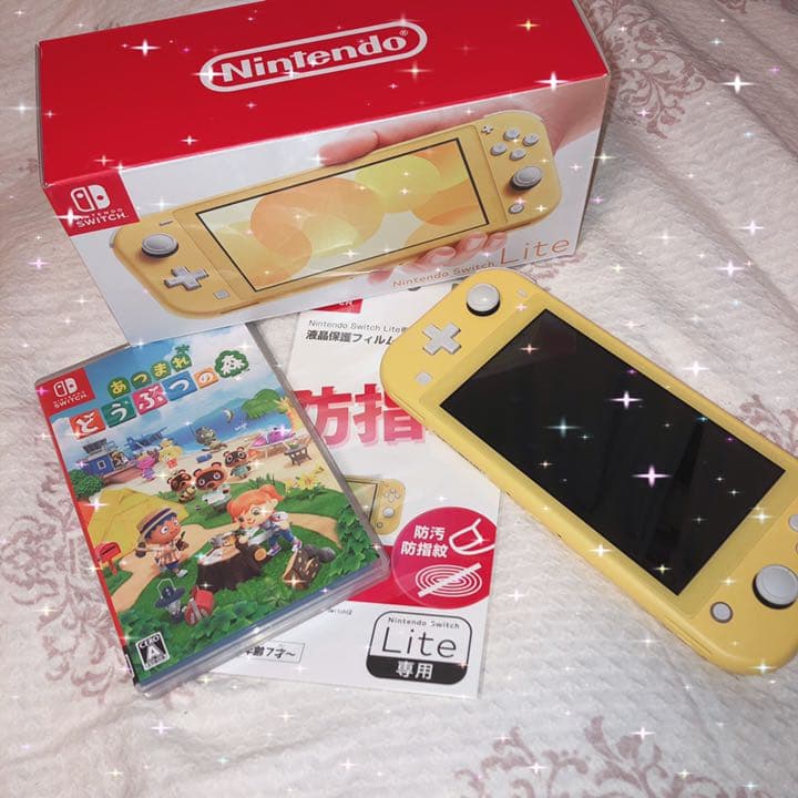 【最終値下げ】任天堂 Switch Lite 本体 ソフト付き 携帯モード特化の新型“Nintendo Switch Lite”9月20日発売決定。価格は