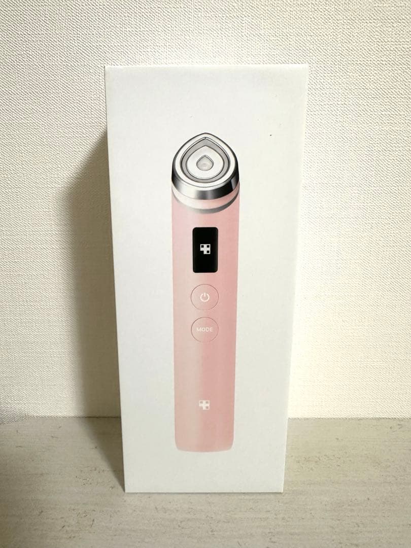 【 medicube AGE-R BOOSTER PRO 】　美顔器 楽天市場】ROOM桃コラボ【medicube公式】AGE-R ブースタープロ（メディ