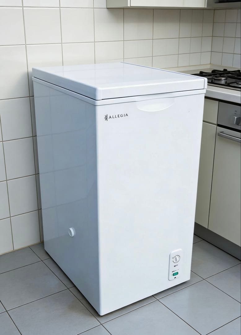 ALLEGIA 冷凍庫 AR-BD66 2020年製 - メルカリ