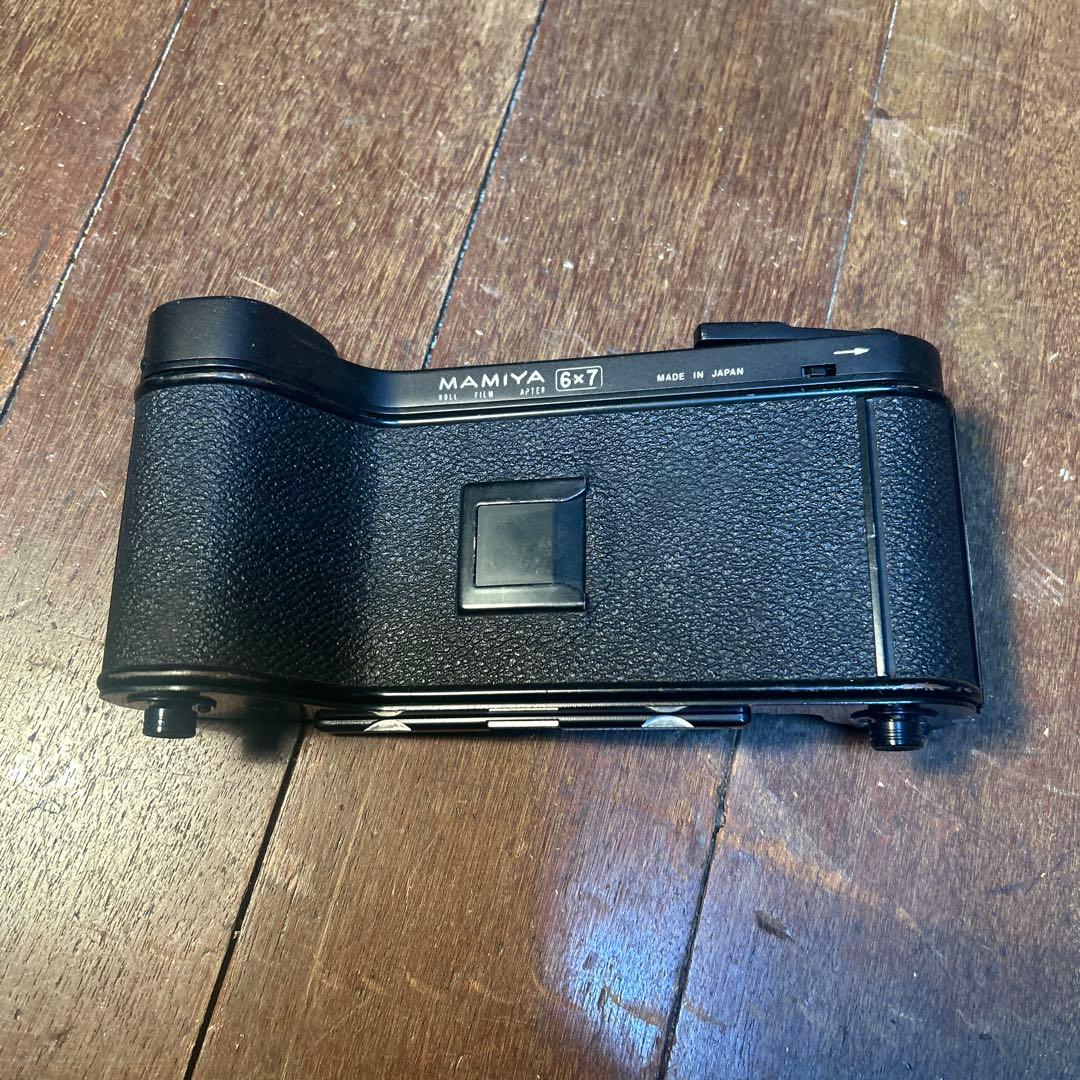 MAMIYA 6x7 フィルムカメラ Mamiya 7 Review: 6x7 Medium Format Film Camera