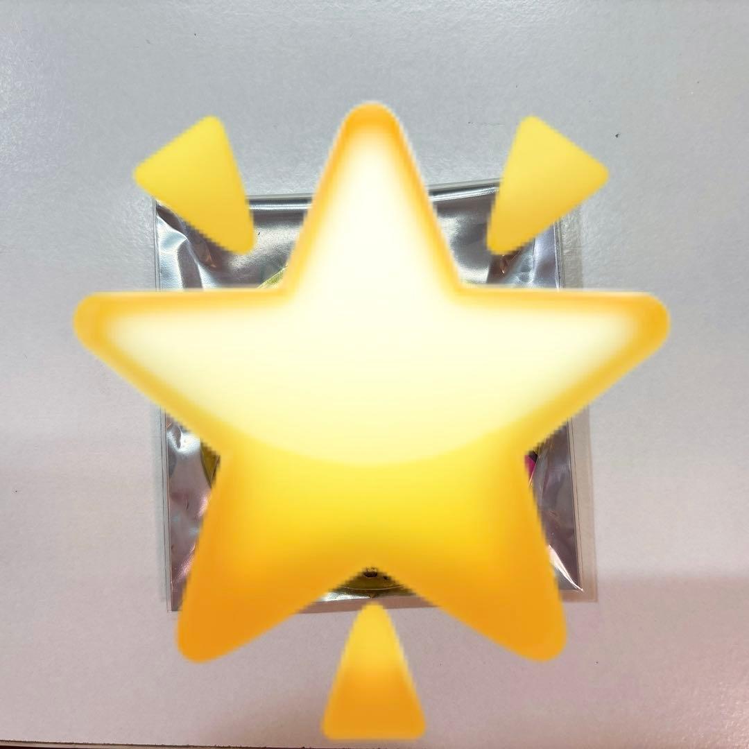 センラ センワン マルセル MARCEL 缶バッジ シークレット シクレ