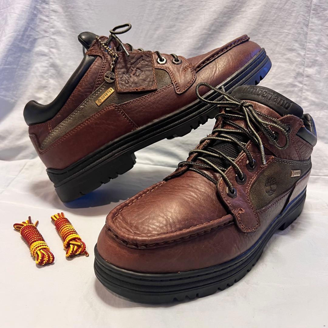 TIMBERLAND × the Apartment MOC TOE 29cm - メルカリ