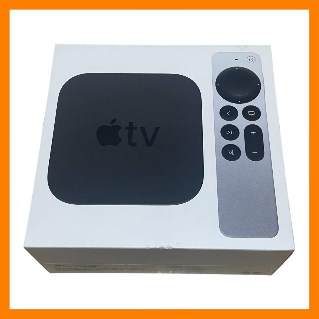 その他 AppleTV MHY93J/A HD32GB Apple TV HD（32GB） MHY93J/A 【処分品の為、外装不良による返品