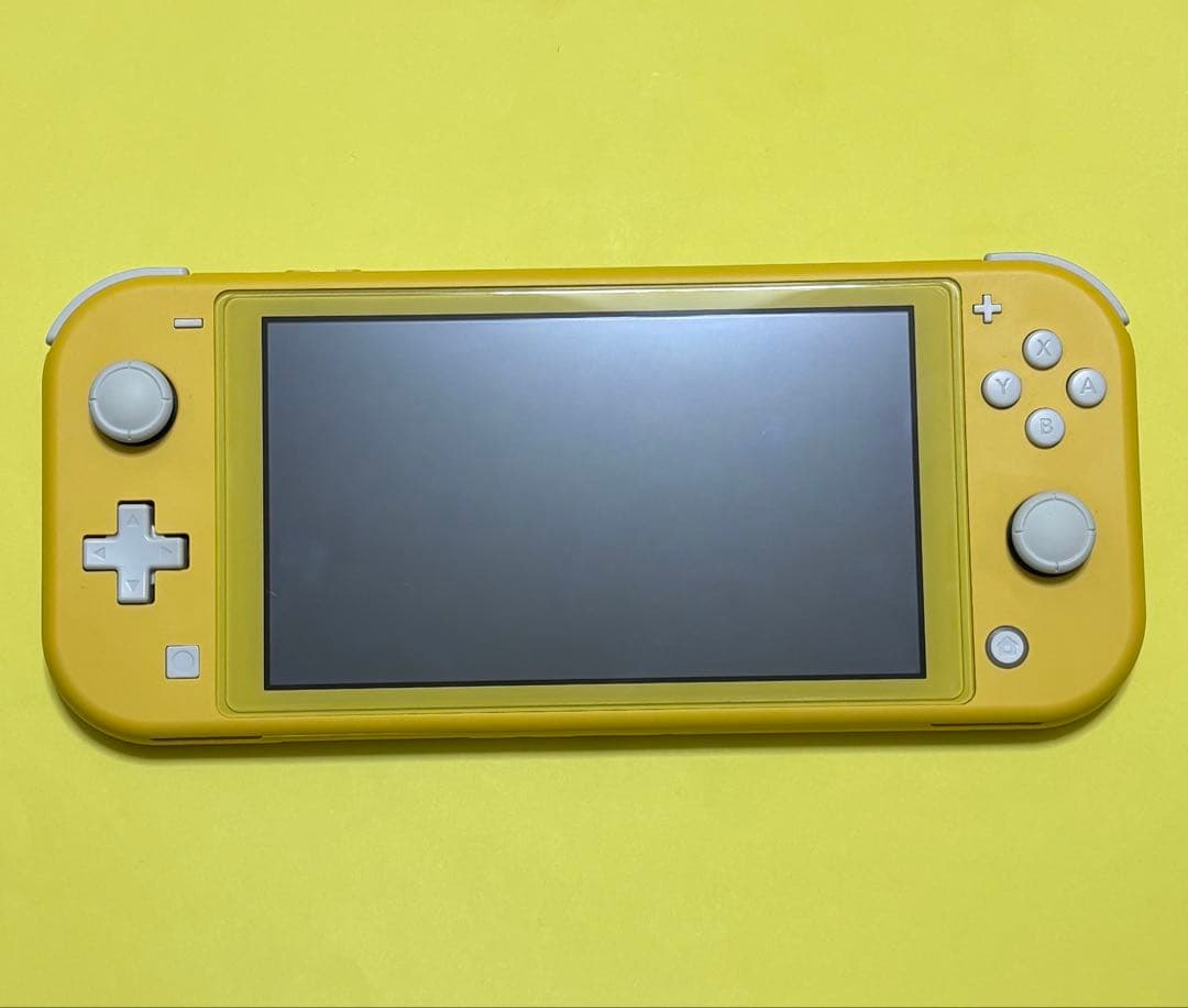 switch lite 本体　イエロー Amazon.co.jp: 【整備済み品】 Nintendo Switch Lite 本体 イエロー