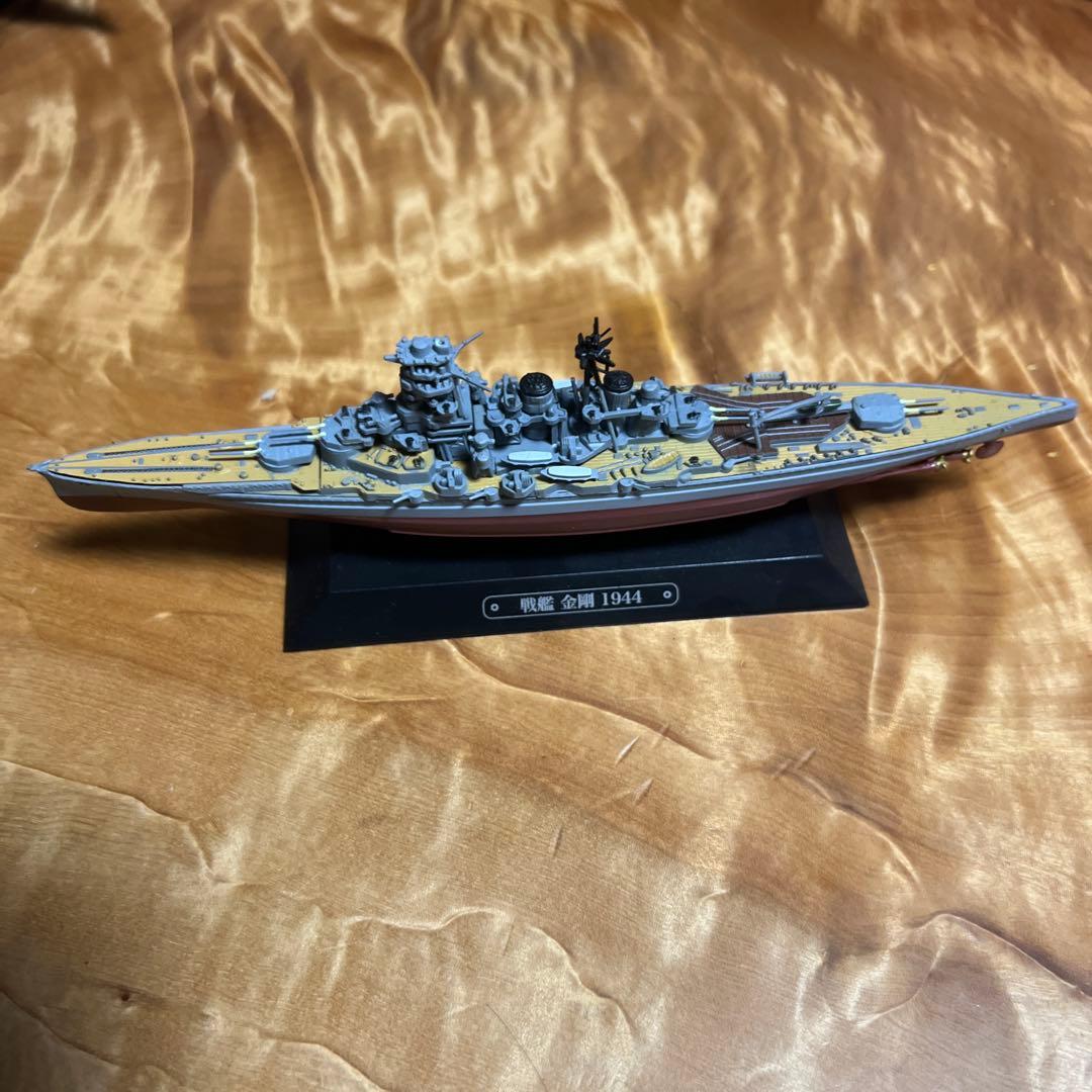 軍艦コレクション イーグルモス 戦艦フィギュア 15セット送料込み
