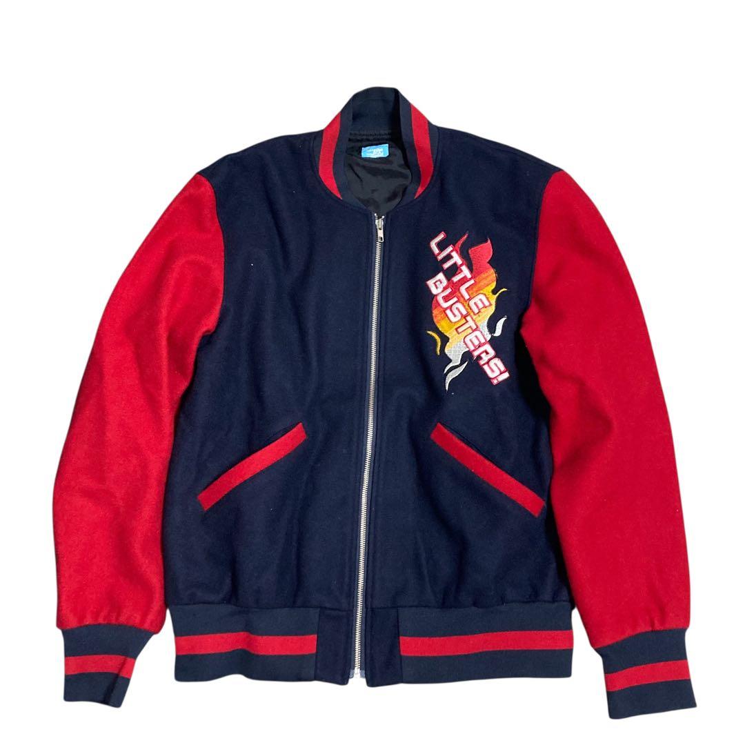 リトルバスターズ　スタジャン Lサイズ　　コスパ ☆限定☆リトバススタジャン [リトルバスターズ！] | 二次元