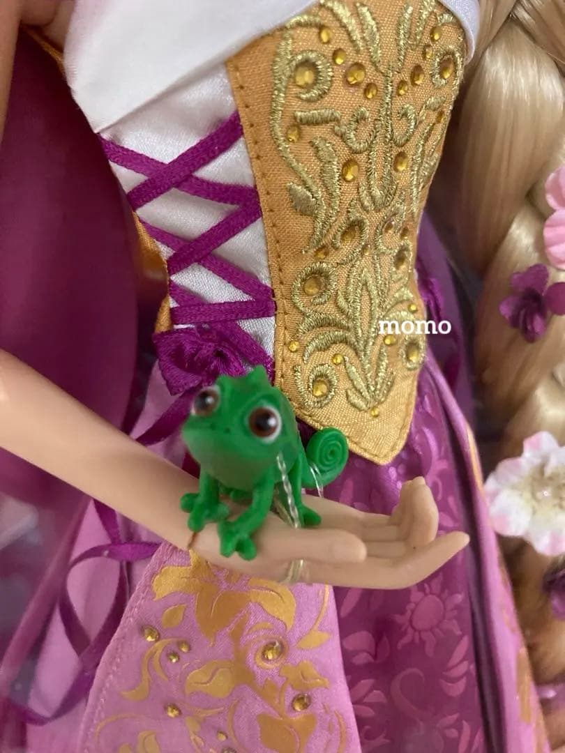 ⭐️ラプンツェル⭐️10周年限定 ⭐️リミテッドドール⭐️新品