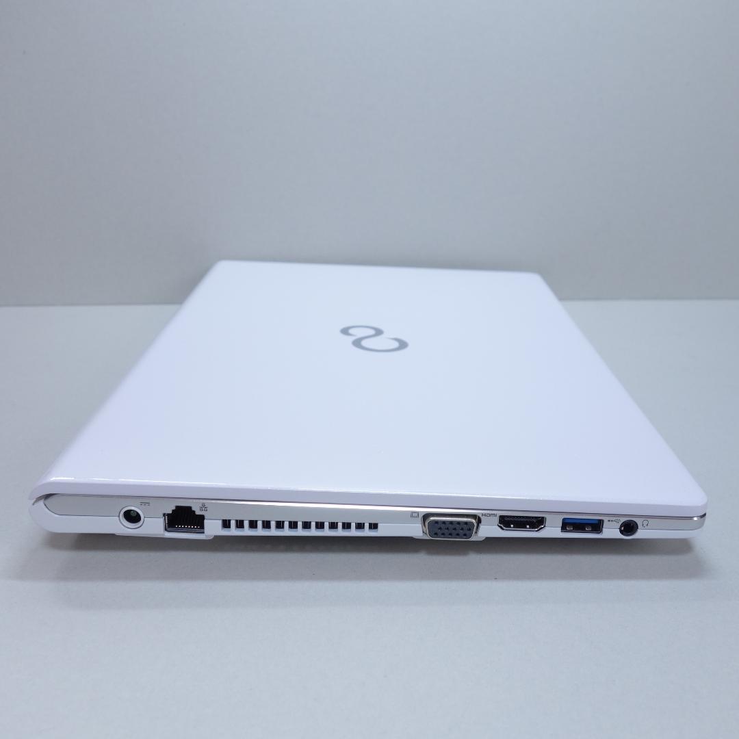 LIFEBOOK SH90◇i5-7200U/256G/8G/DVDR◇タッチ - メルカリ