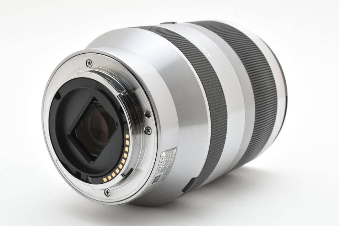 ★動作確認済★ E18-200mm F3.5-6.3 OSS SEL18200