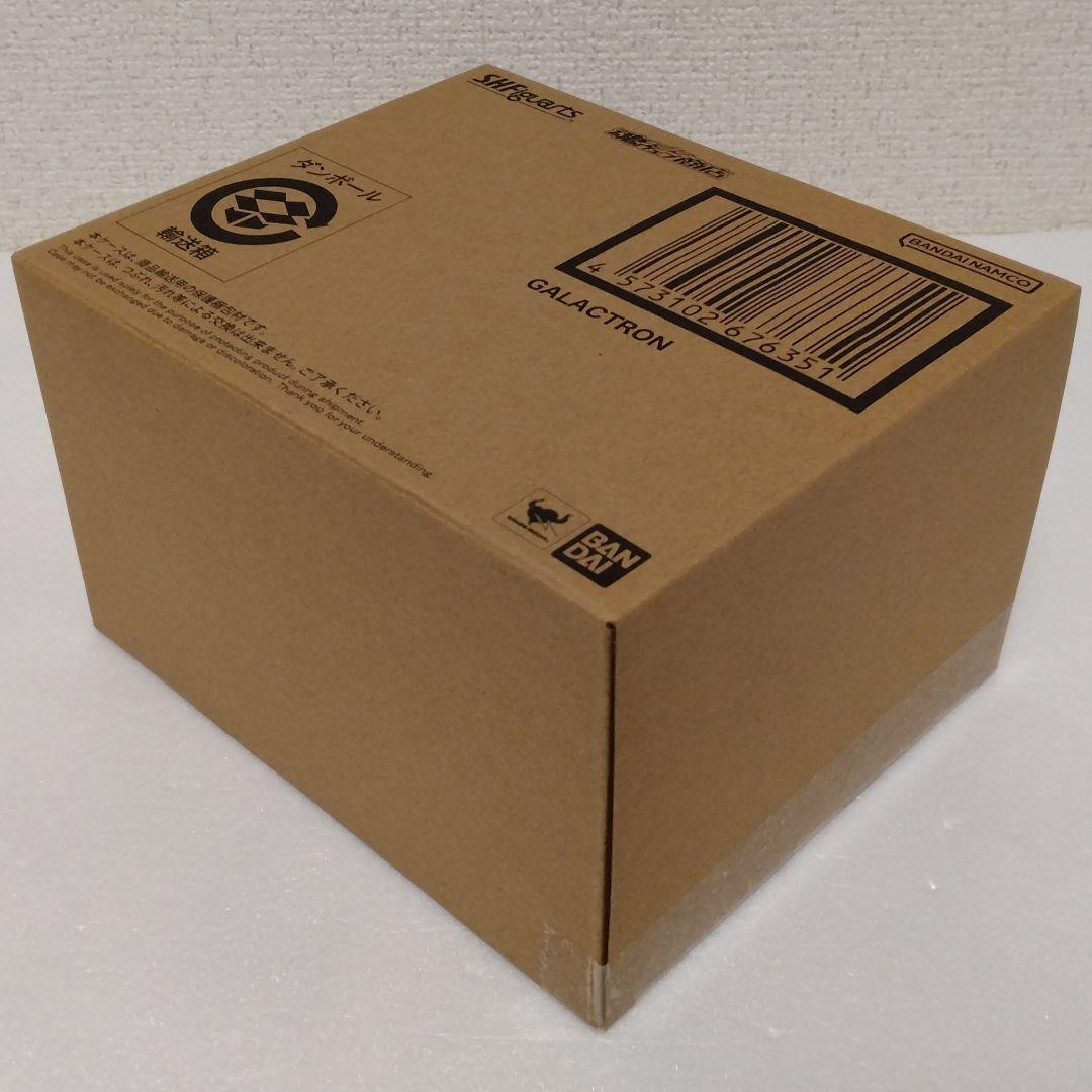 S.H.Figuarts ギャラクトロン 輸送箱未開封 ウルトラマンオーブ