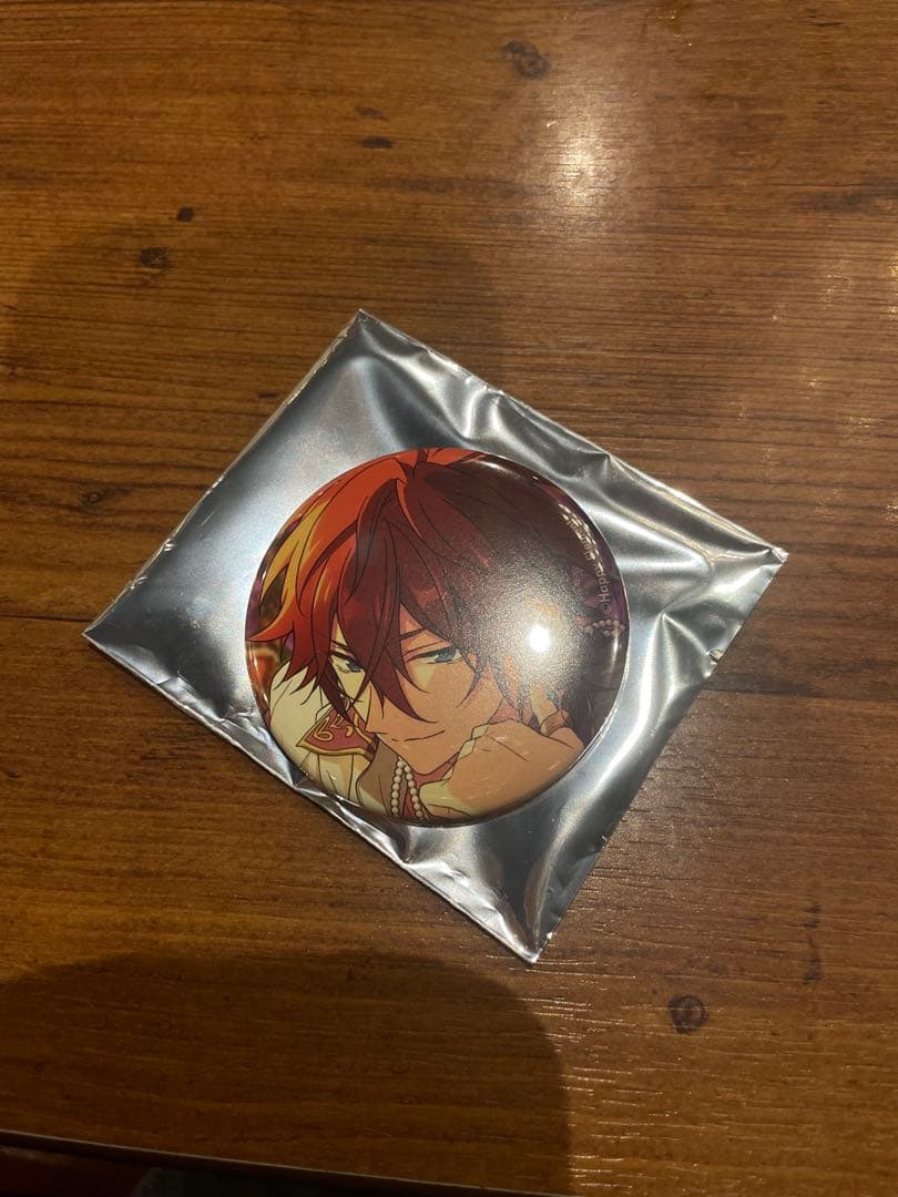 あんスタ 天城燐音 コレクション缶バッジ 2025 Sep - メルカリ