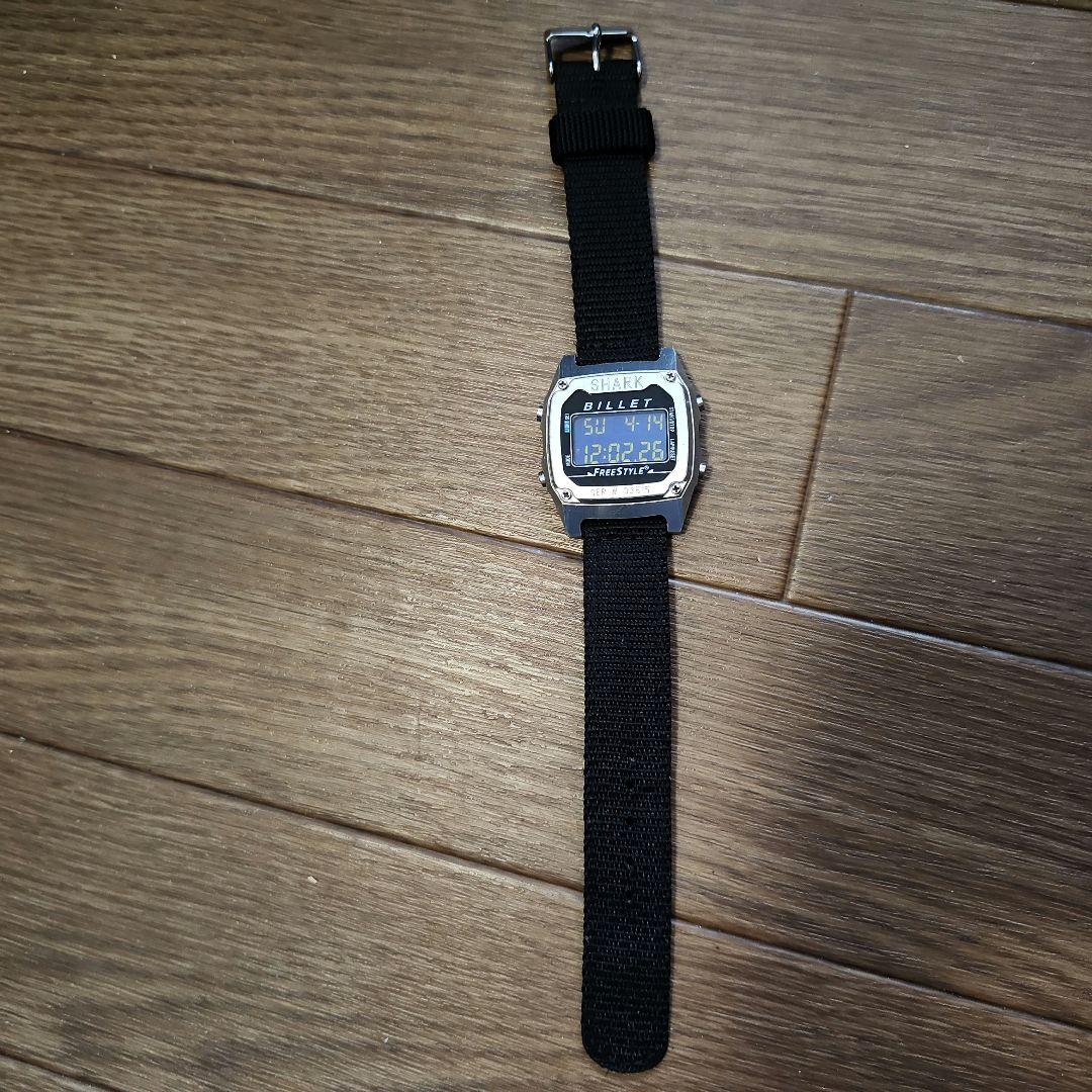 FREESTYLE SHARK BILLET 美品 - メルカリ
