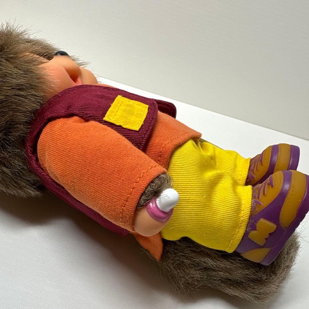 新品 2006年発売 モンチッチ アニメセレクション タヌタヌ 902