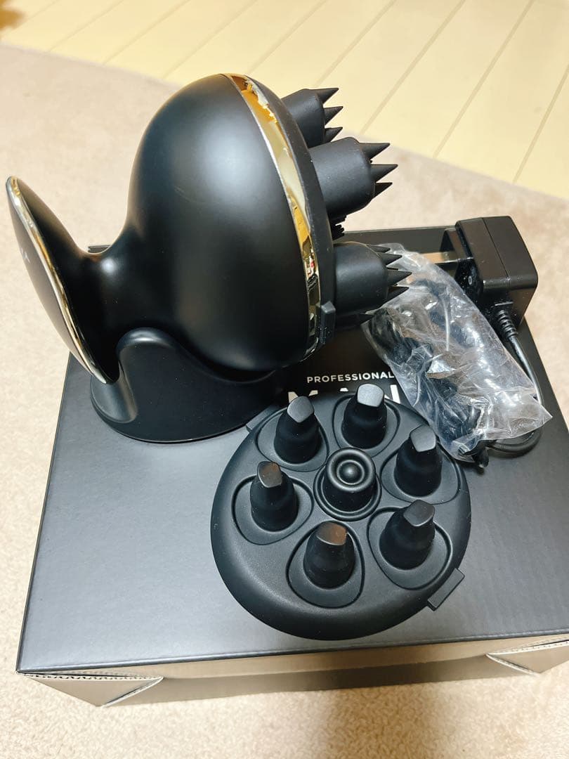 YAMAN 美顔器 PSM-180 ブラック