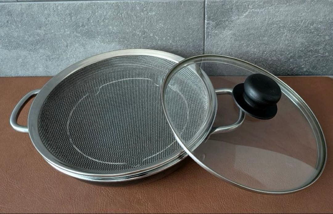 廃盤 希少 シリット Silit サービングパン 24cm 黒 3点セット - メルカリ