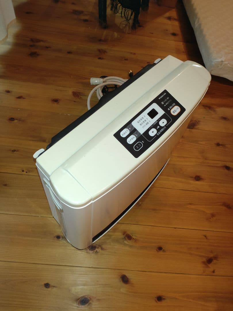 リンナイ ガスファンヒーター 都市ガス12A/13A用 5.8kW 未使用品