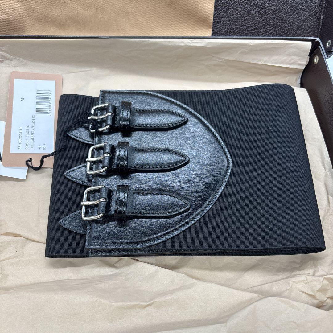 UVERworld TAKUYA∞ 着用 ALAIA アライア コルセットベルト - メルカリ