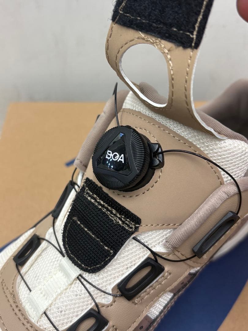 asics CP209 BOA安全靴 (105)限定色 26.5cm