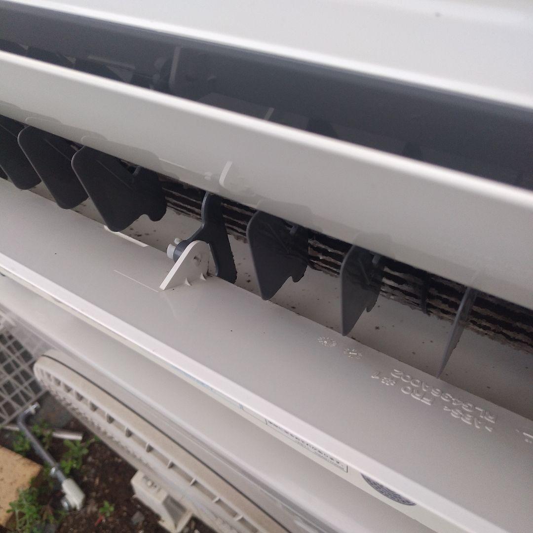 三菱重工　2.2kw 6畳 エアコンSRK22TW　USED