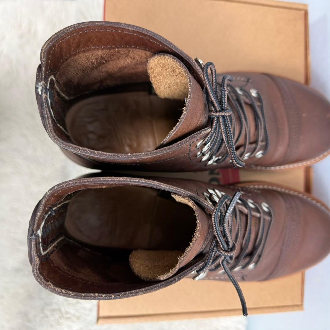 Redwingレッドウイング アイアンレンジャー8111D 25.5cm