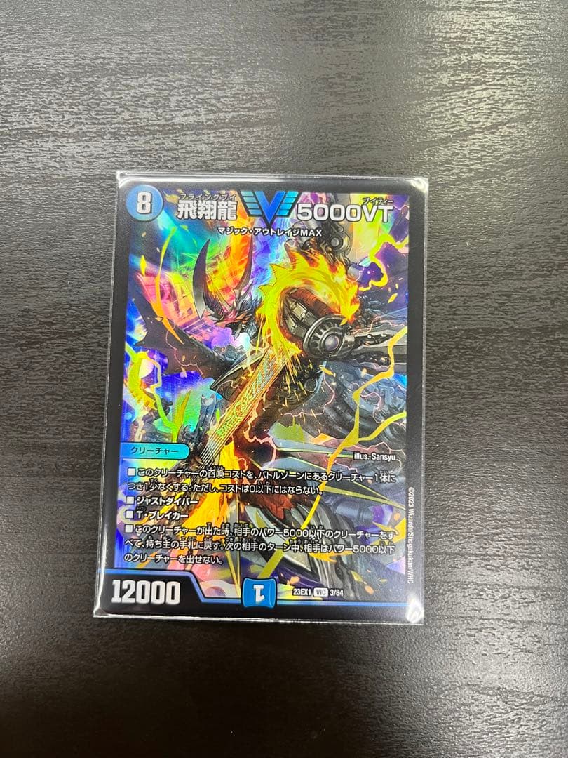 飛翔龍5000VT - メルカリ