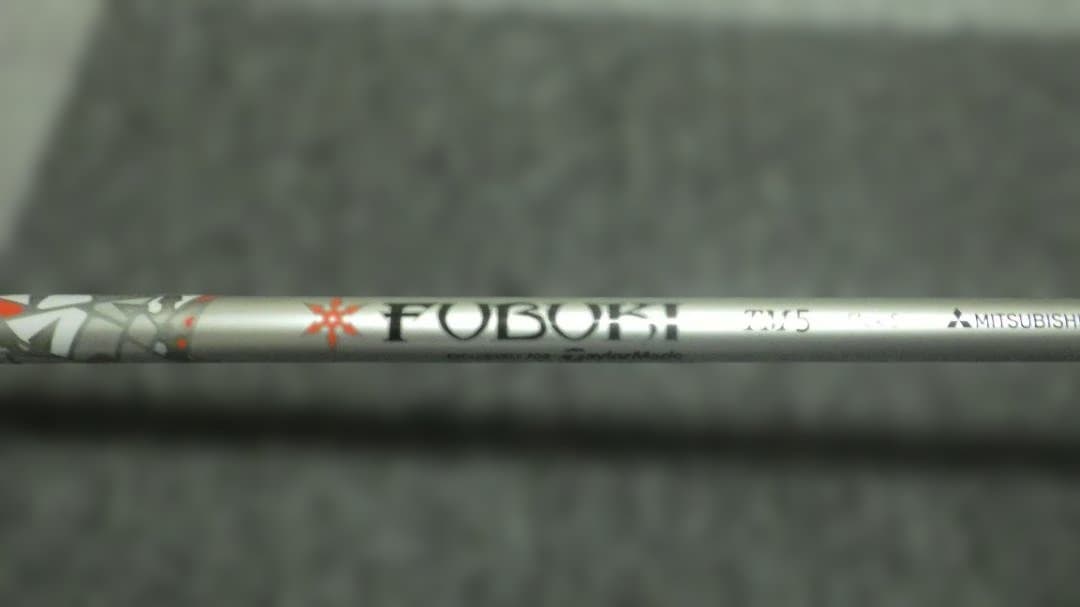 FUBUKI TM5 Flex-Sドライバー用シャフトテーラーメイドスリーブ付き