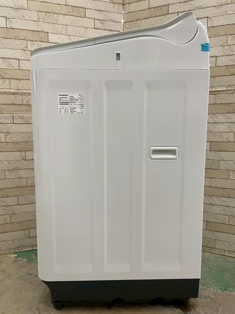 大阪送料無料★3か月保障付き★パナソニック★NA-FA100H9★IS-1291
