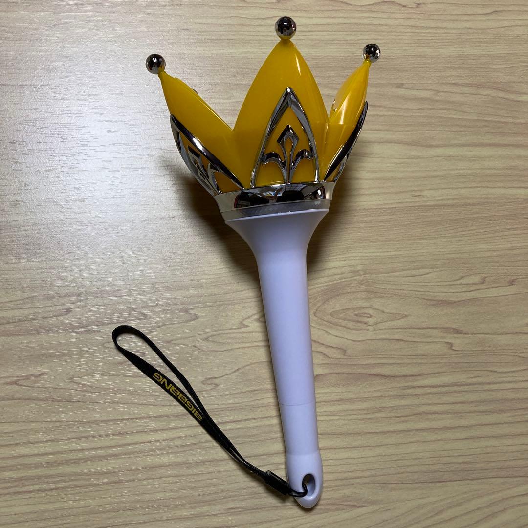 BIGBANG 王冠ペンライト BIGBANG10 - メルカリ