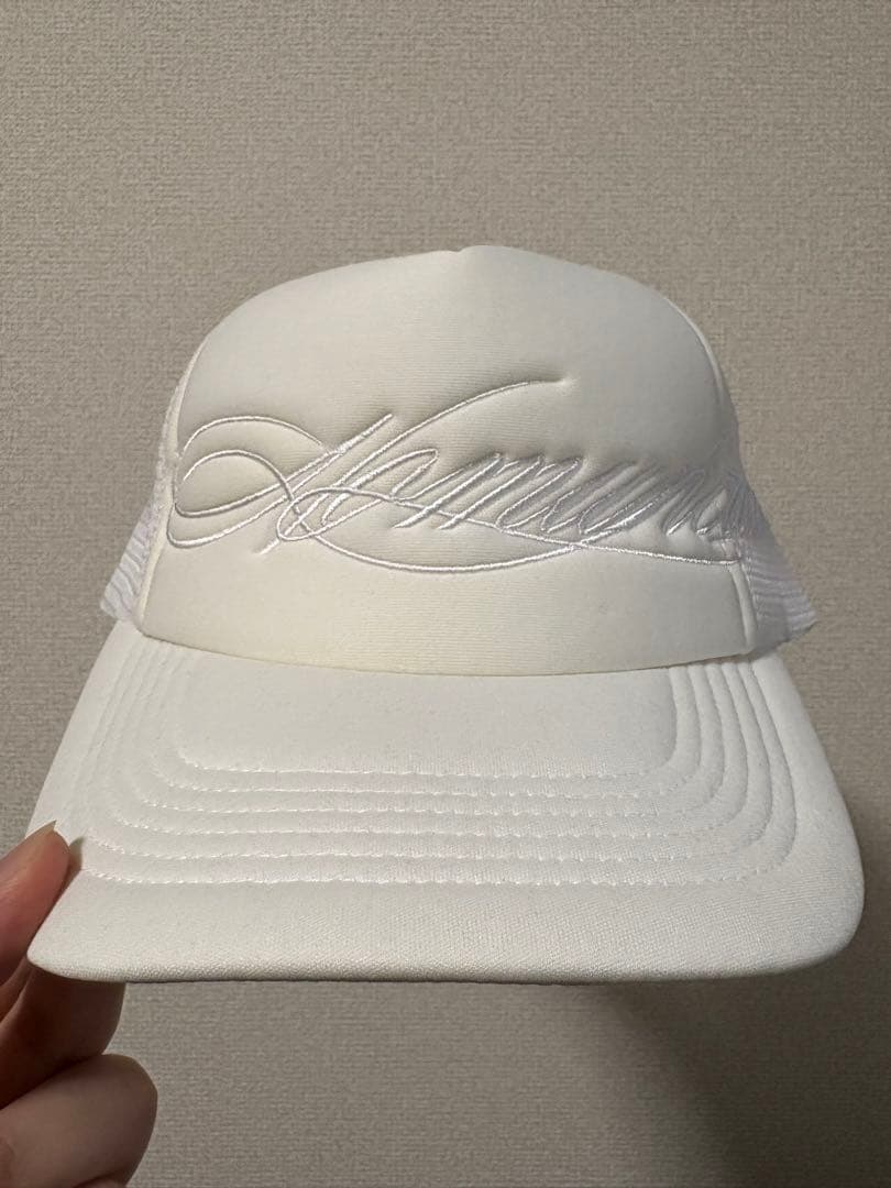 MIKADO着用 Homunculus tour CAP mikado homunculus mesh cap - メルカリ