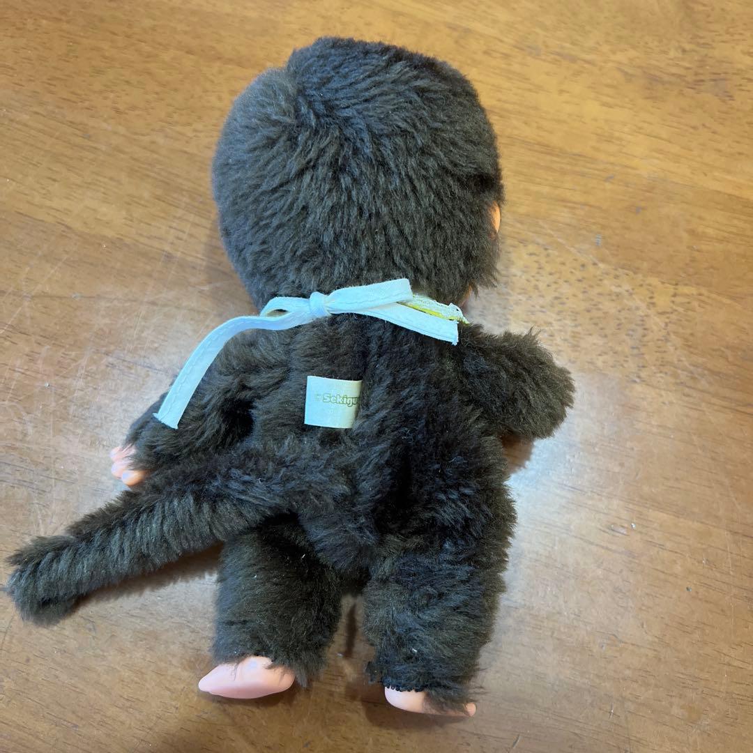 希少】初代 モンチッチ 昭和レトロ レア ブルーアイ - メルカリ