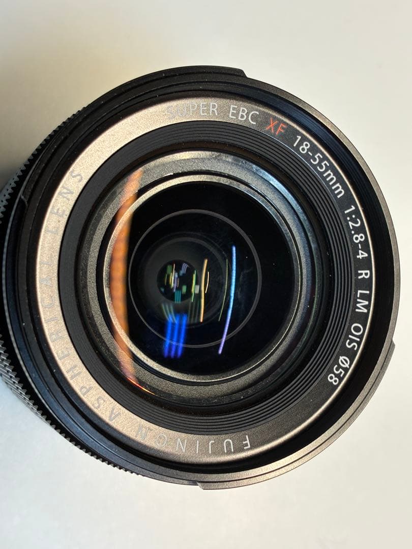 FUJIFILM　 XF18-55mm F2.8-4 R LM OIS
