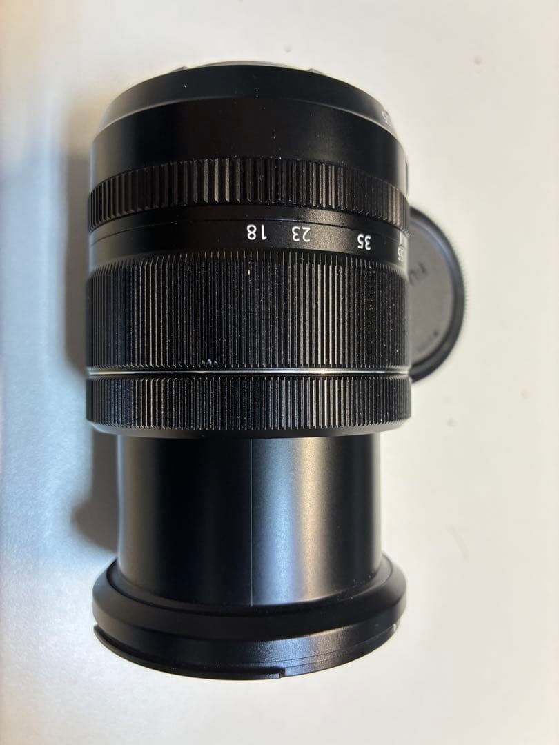 FUJIFILM　 XF18-55mm F2.8-4 R LM OIS