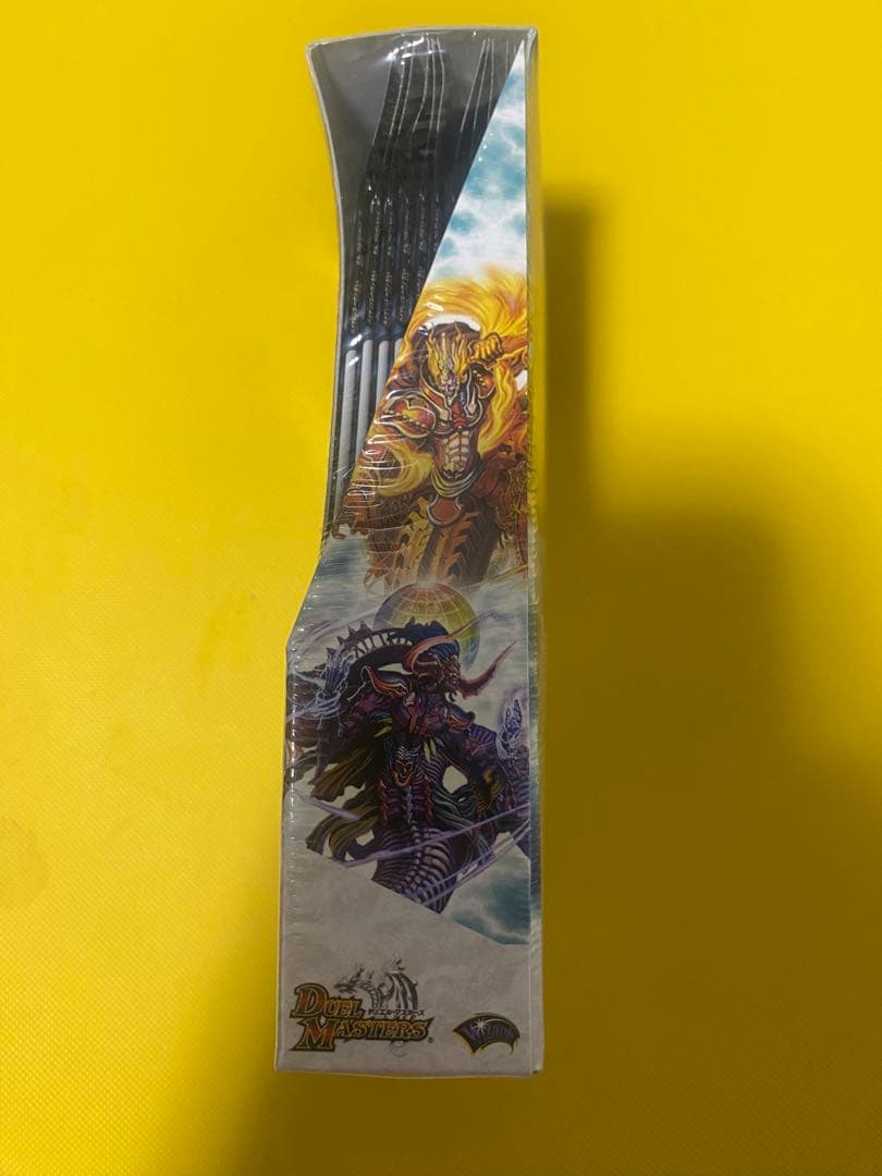 デュエマ DM-27+1D 極神編 完全極神 パーフェクトヘヴン 未開封