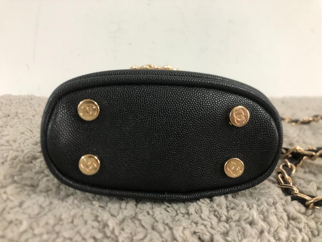 バッグ ノベルティ ショルダーバッグ ポテトフライバッグ 女性