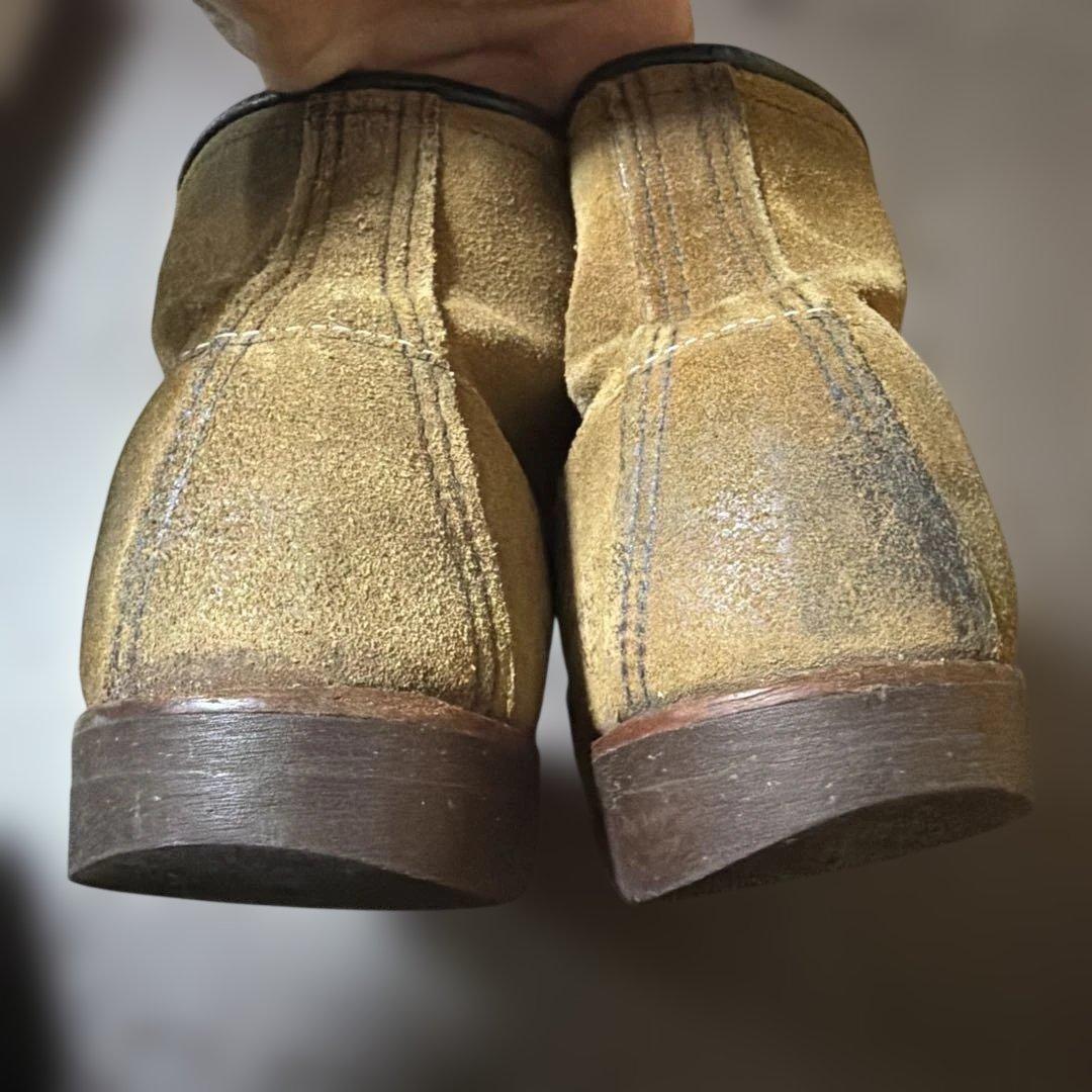 ブ*コ様 REDWING レッドウィング 9162 27.5cm