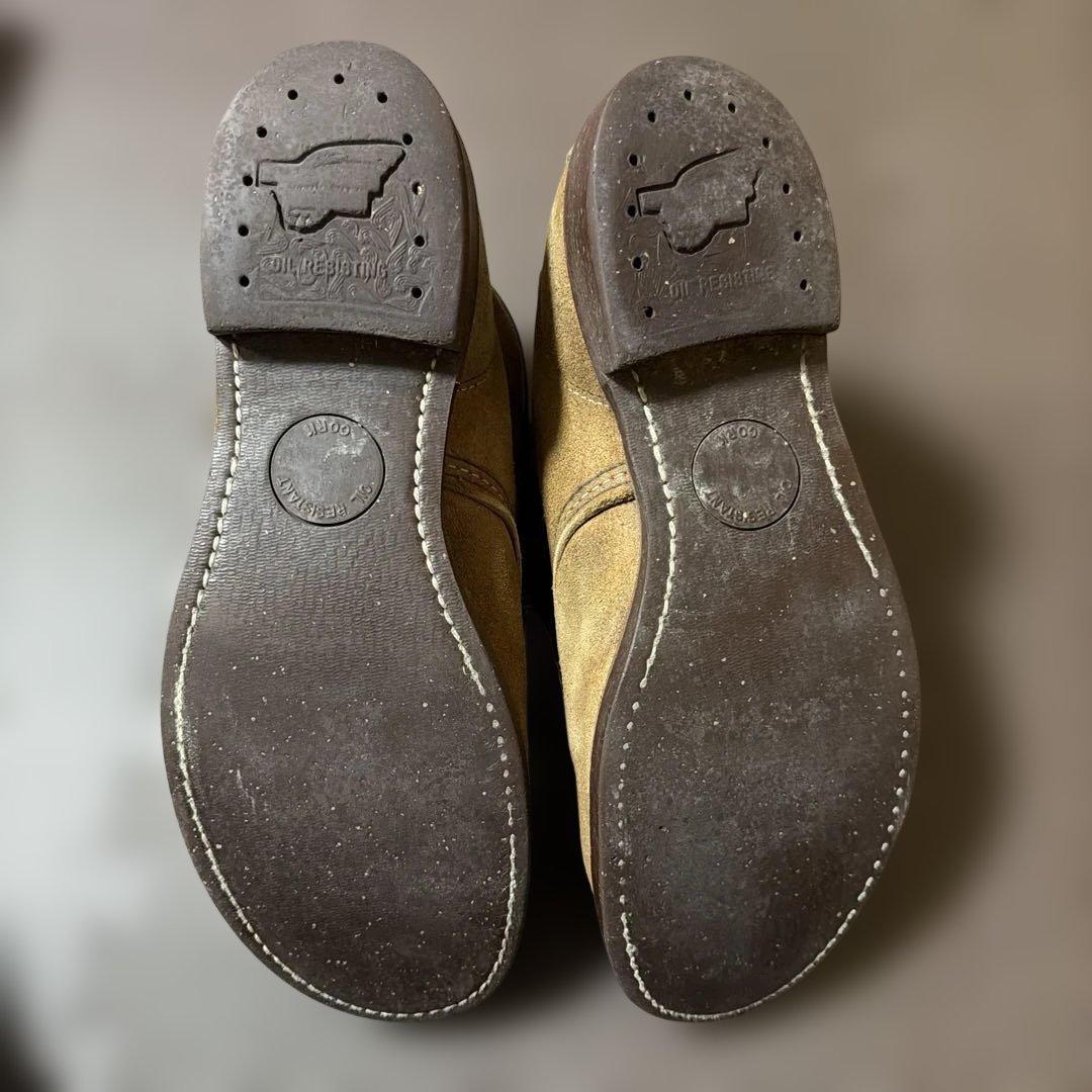 ブ*コ様 REDWING レッドウィング 9162 27.5cm